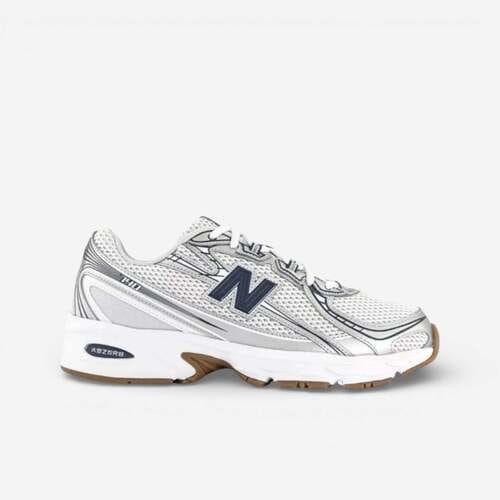 New Balance 740 - Sneakers - Unisex - Grey Matter