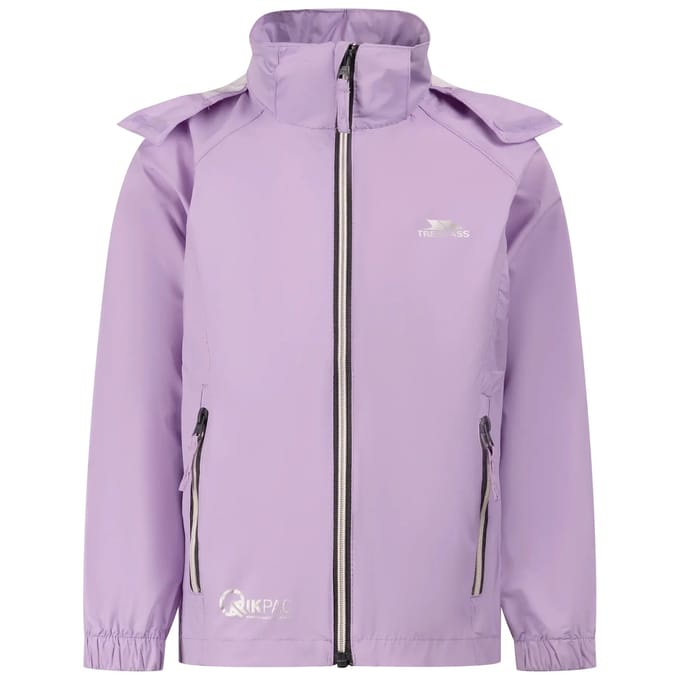 Waterdicht kinderjack Trespass Qikpac X