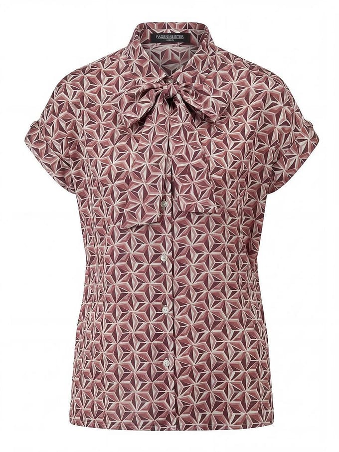 Blouse Van Fadenmeister Berlin multicolour