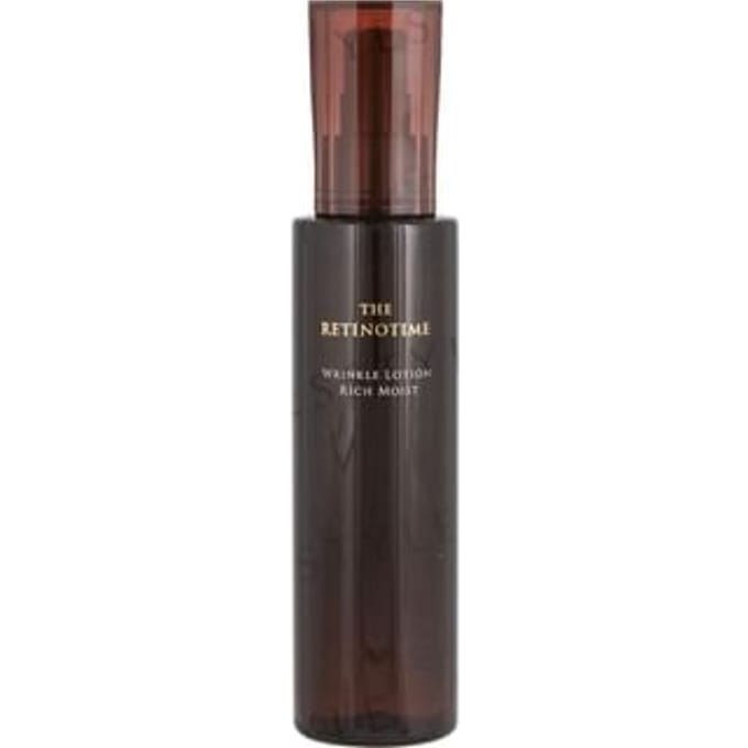 THE RETINOTIME - Wrinkle Lotion Rich Moist 160ml