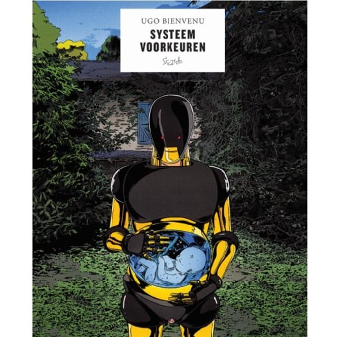 Systeemvoorkeuren - Ugo Bienvenu