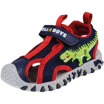 Platte sandalen Bull Boys -