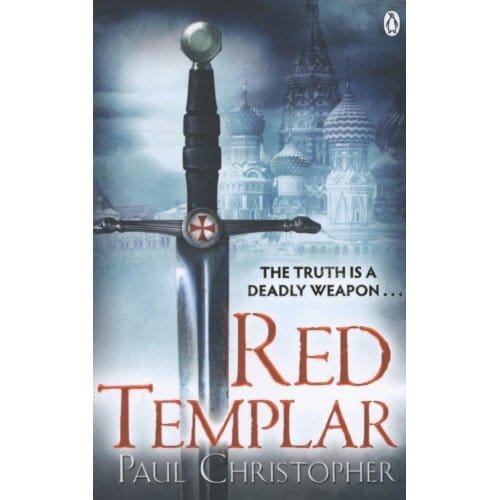 Red Templar - Paul Christopher