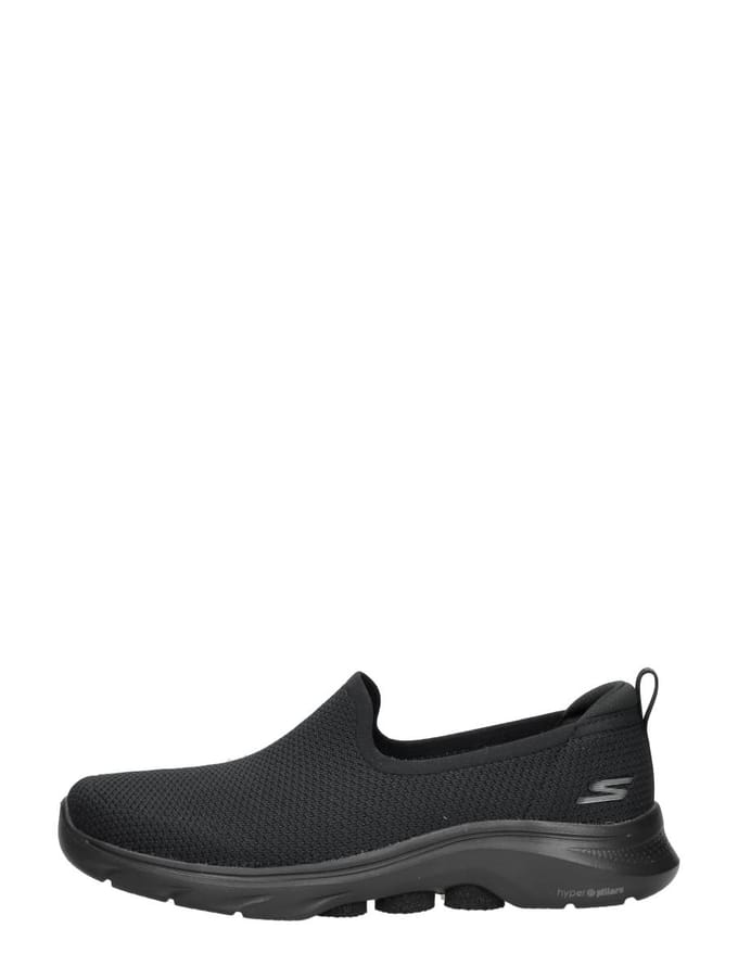 Skechers Go Walk 7 - Sneakers - Unisex - Zwart