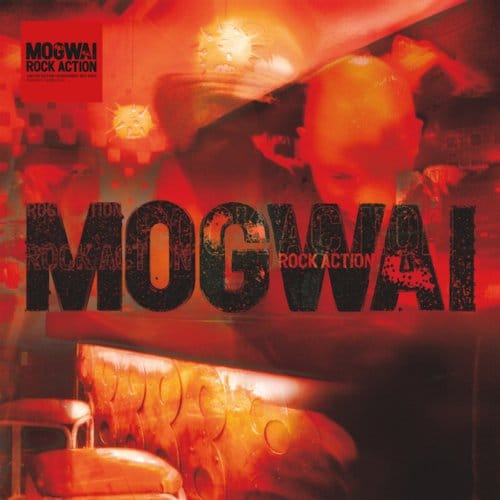 Mogwai - Rock Action (LP) (Coloured Vinyl) (Limited Edition)
