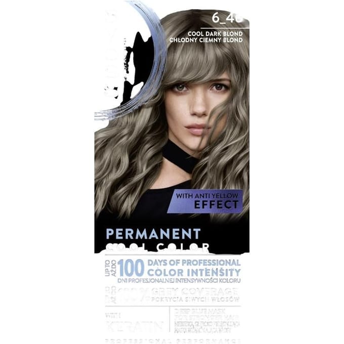Syoss Haarkleur 6-46 Koel Donkerblond