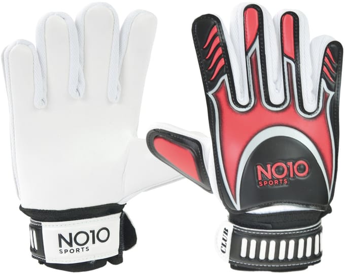 NO10 Handschoenen Doelrskie Club Red
