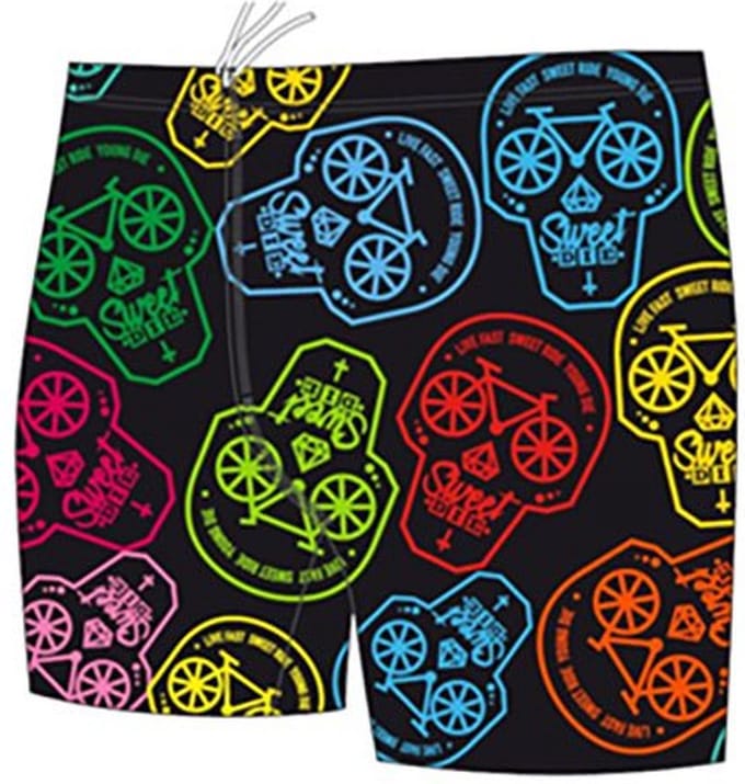 Turbo Sweet Ride Jammer Zwart S Man