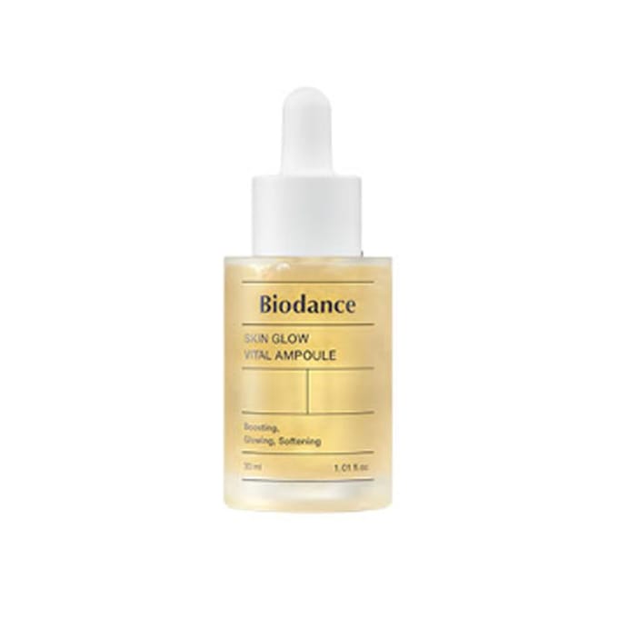 Biodance Skin Glow Vital Ampul 30 ml (3 opties) 1PCS white