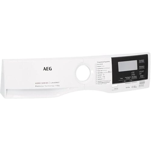 AEG controlepaneel, wit, AEG 140230683017