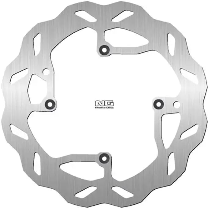 Vaste remschijf voor motorfiets NG Brake Disc DIS910X