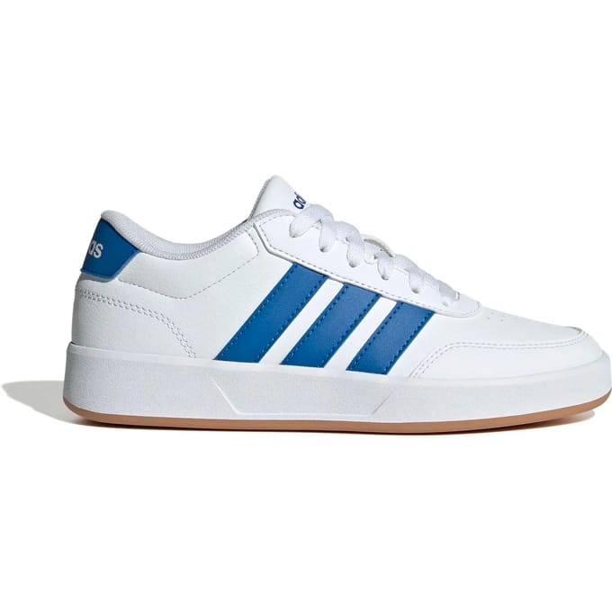 Adidas Breaknet 3.0 Schoenen Wit EU 36 2/3 Kinderen