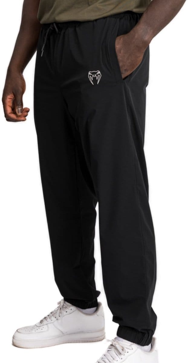 Venum Eclipse Joggingbroek Zwart Ivoor - L