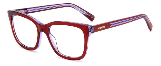 Missoni MIS 0209 Red violet 52/17/145 WOMAN Brilmonturen