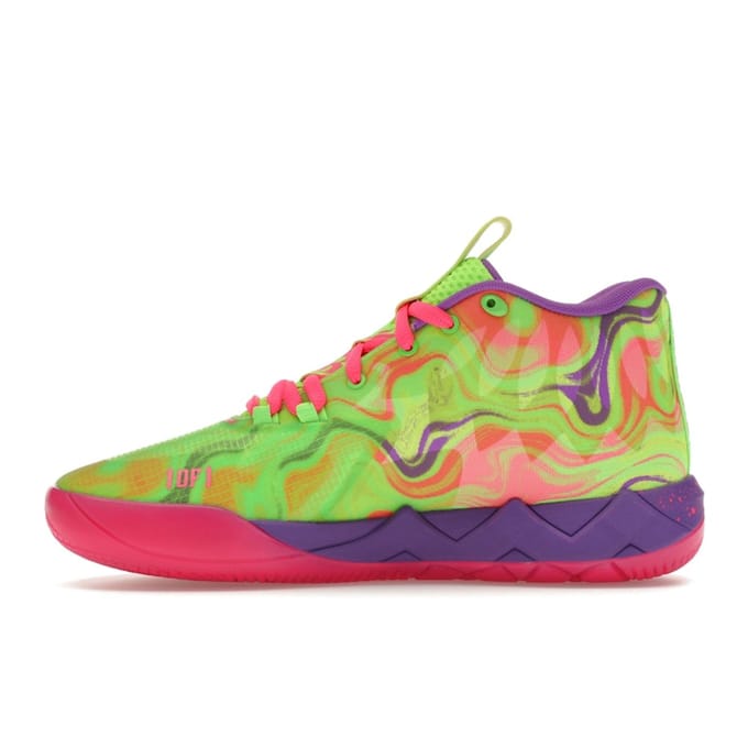 Hoge Sneakers Puma 31043701