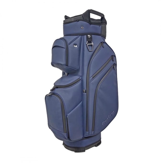 Fastfold Elegance Cartbag Navy