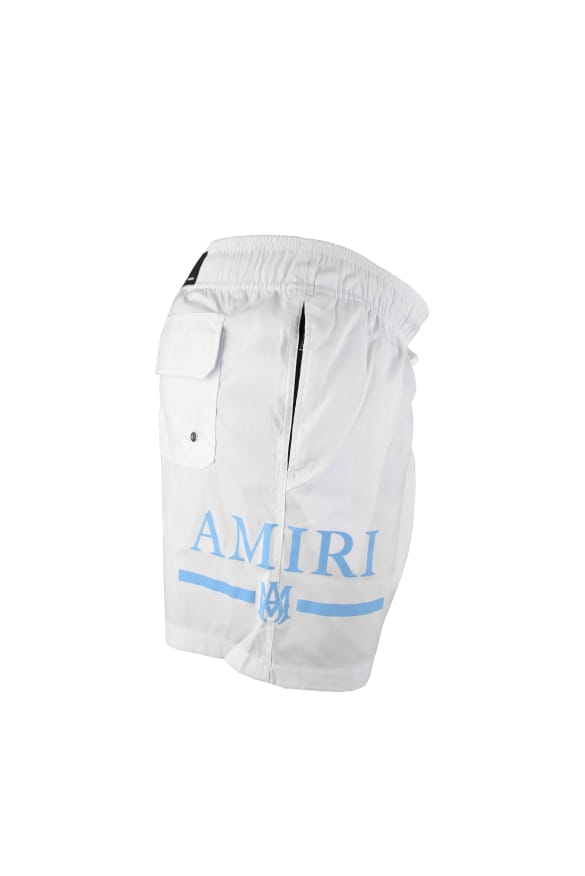 AMIRI Zwemshorts Wit