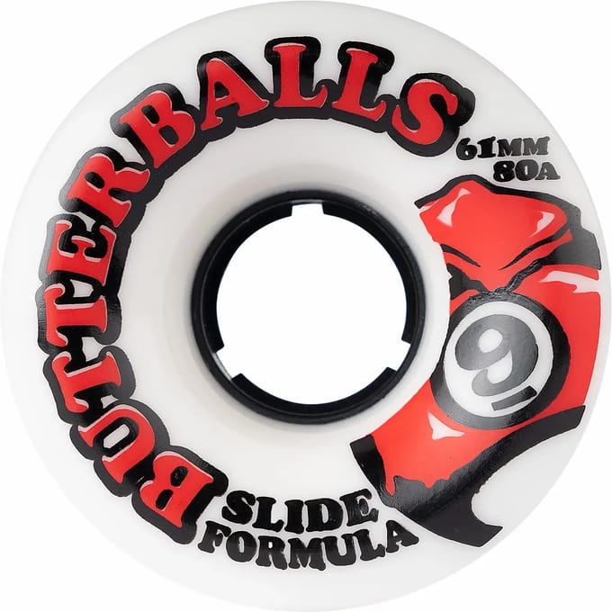 Wiel Sector 9 80A Butterballs