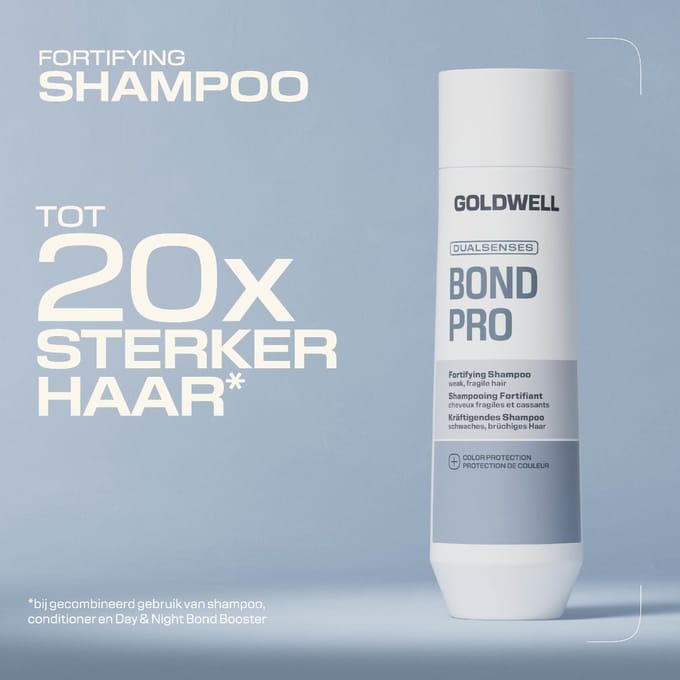 Goldwell Dualsenses Bond Pro Fortifying Shampoo 100ml