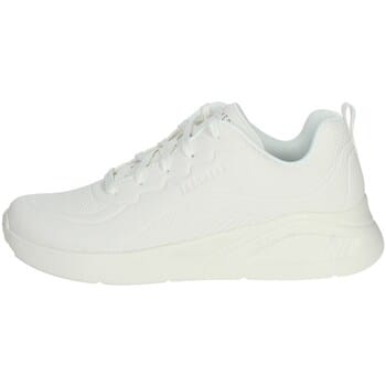 Skechers Uno Lite Sneakers wit Synthetisch - Dames - Maat 36