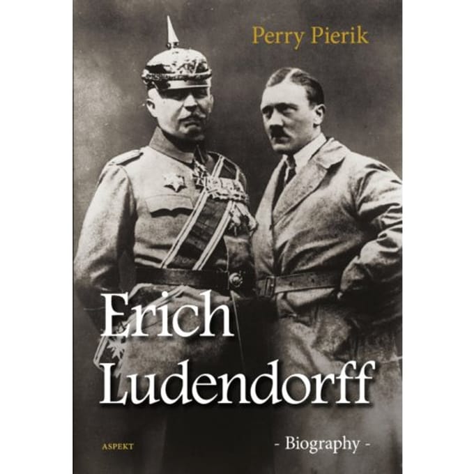 Erich Ludendorff - Perry Pierik