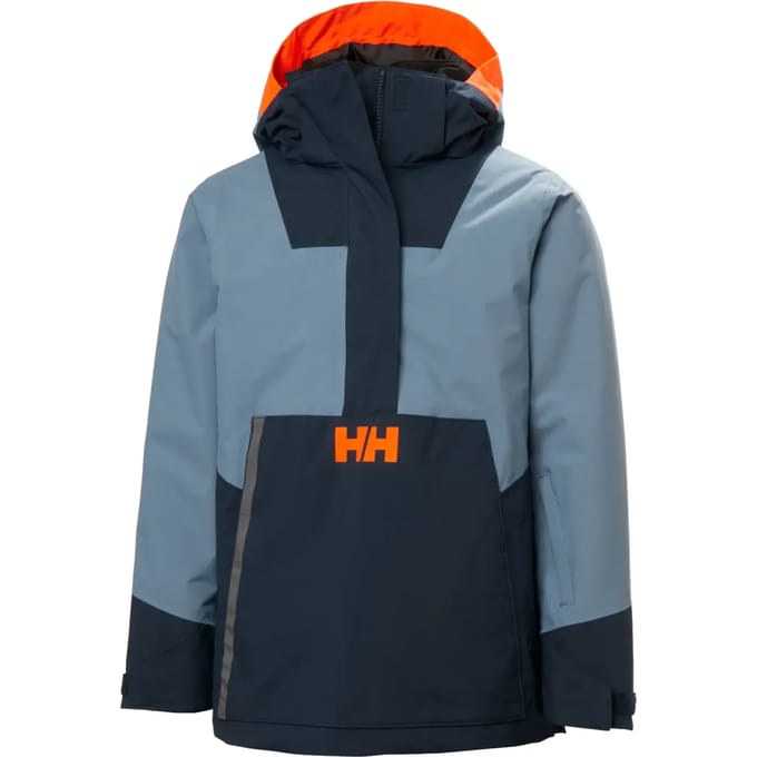 Kinderski jas 1/2 ritssluiting Helly Hansen Ride