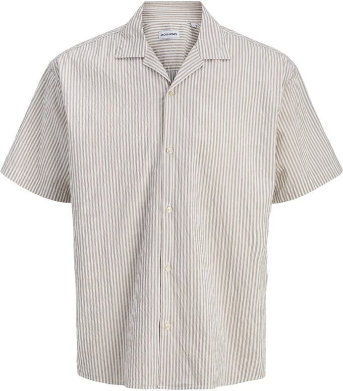 Jack & Jones Resort overhemd Loose Fit Resort overhemd