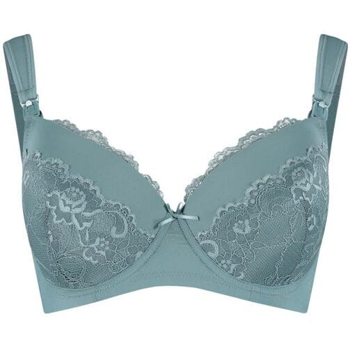 Prénatal voedingsbh Green Grey 75F Dames