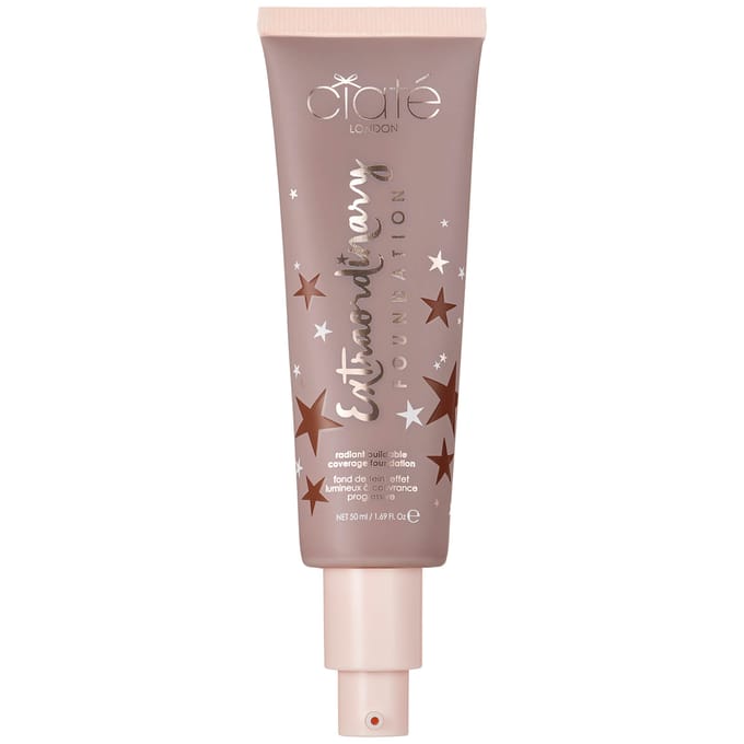 Ciaté London Extraordinary Radiant Buildable Liquid Foundation 50ml (Various Shades) - 153N Sable