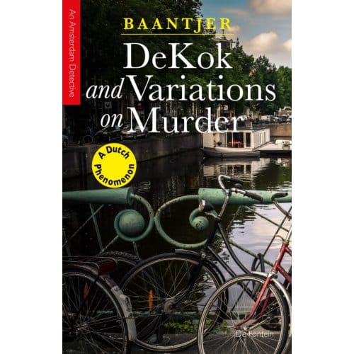 Dekok And Variations On Murder - Inspector Dekok - A.C. Baantjer