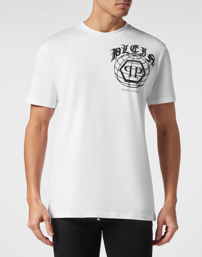 T-Shirt Ronde Hals