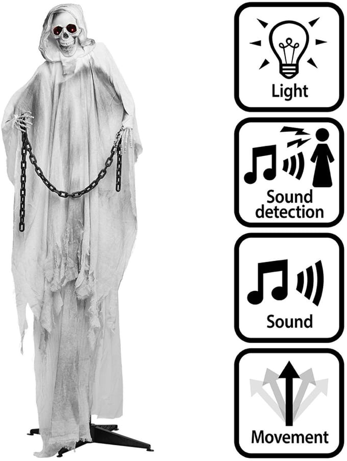 Boland - Decoratie Geketende geest - Horror - Horror