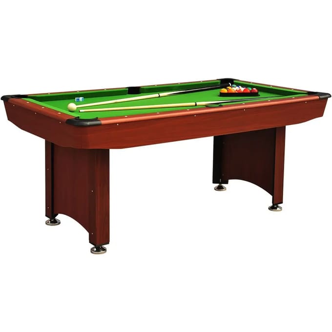 Kleine biljarttafel Wilsa Garden