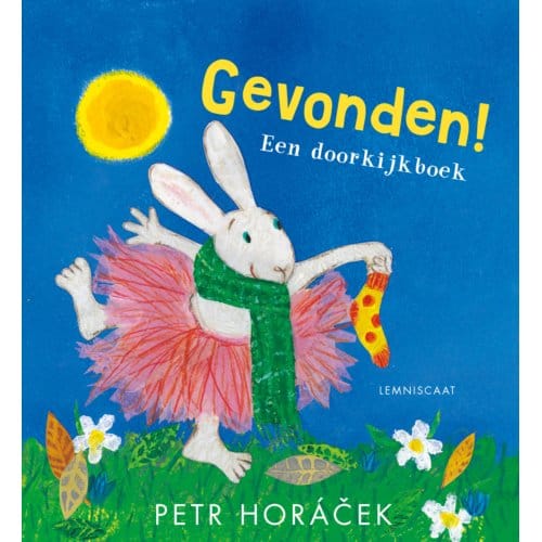 Gevonden! - Petr Horáček