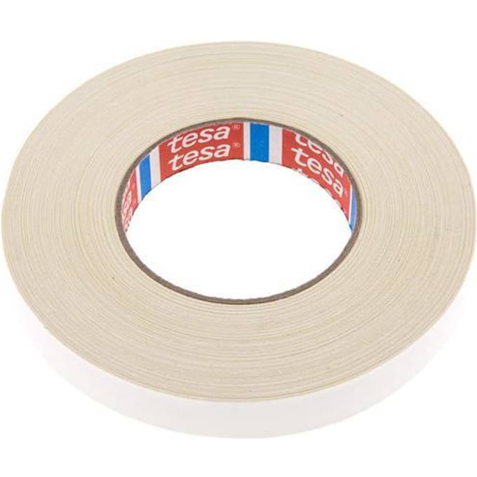 Industriële Plakband 19mm/50m Wit