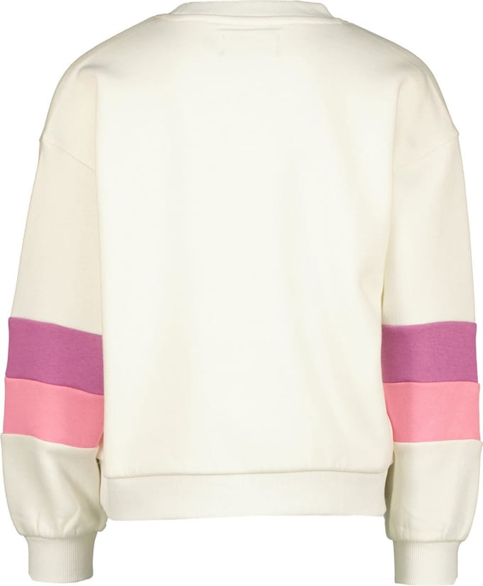 Raizzed Sweater Fie Meisjes Trui - ICE WHITE - Maat 128