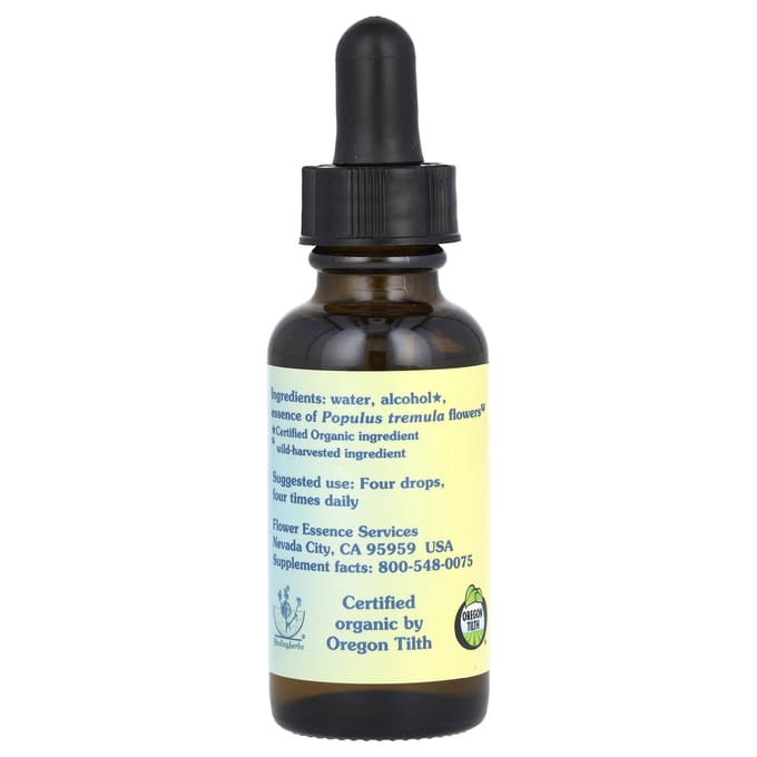Esp, Bloesemremedie, 30 ml(1 fl oz)
