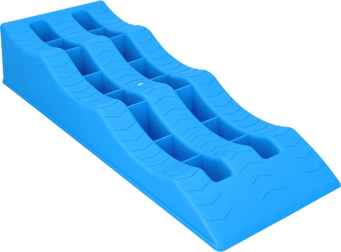 Carpoint Oprijblok Set 2 stuks