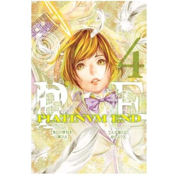Platinum End, Vol. 4 - Platinum End - Tsugumi Ohba