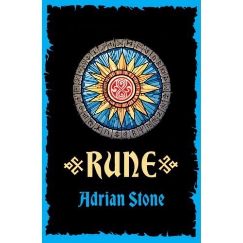 Rune Tweeluik - Rune - Adrian Stone