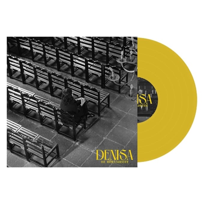 Denisa - St. Bernadette