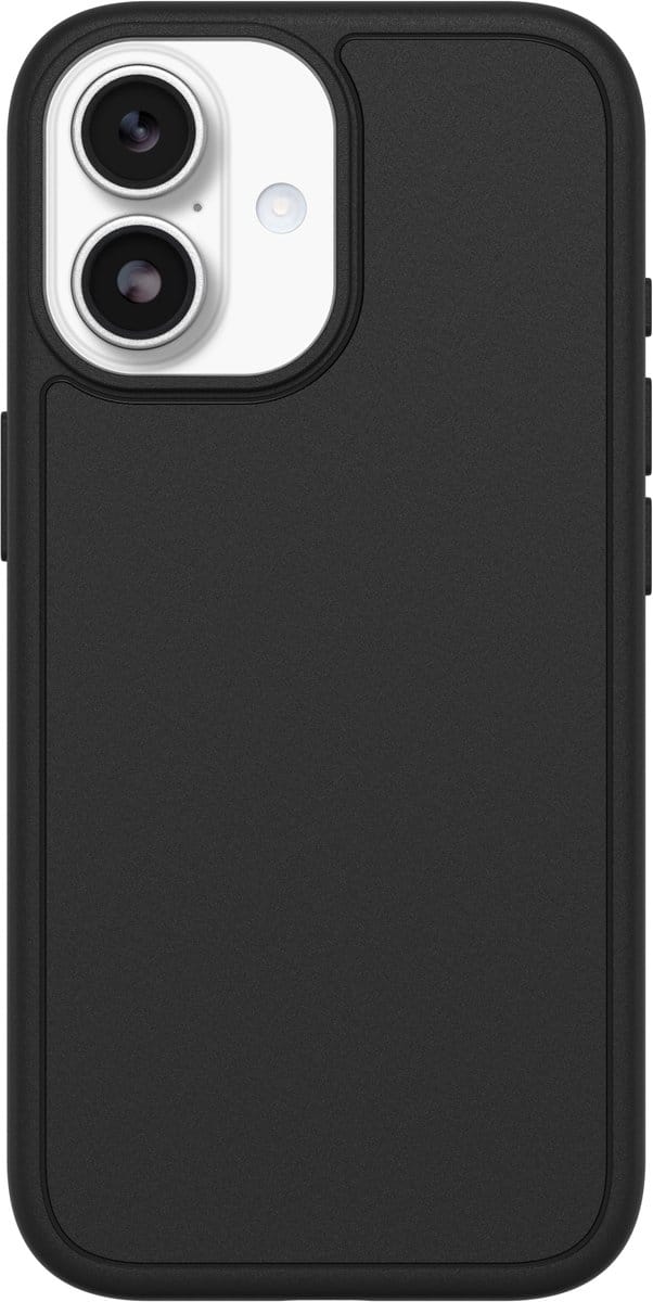 OtterBox Symmetry MagSafe Series voor Apple iPhone 17, zwart- ProPack