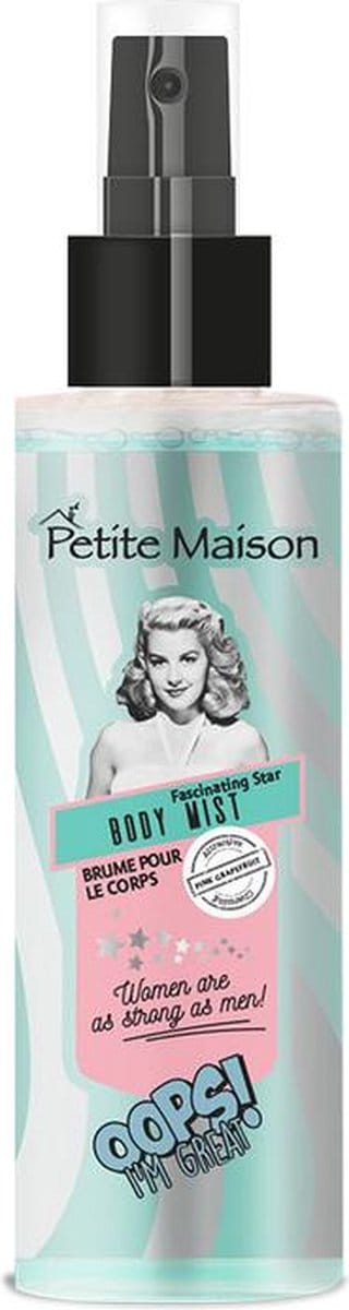 PETITE MAISON Body Mist 155ml Pink Grapefruit