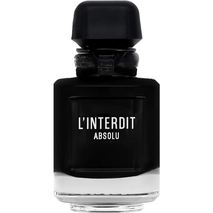GIVENCHY L'INTERDIT Eau de Parfum Spray Intense Damesparfum Dames 50 ml