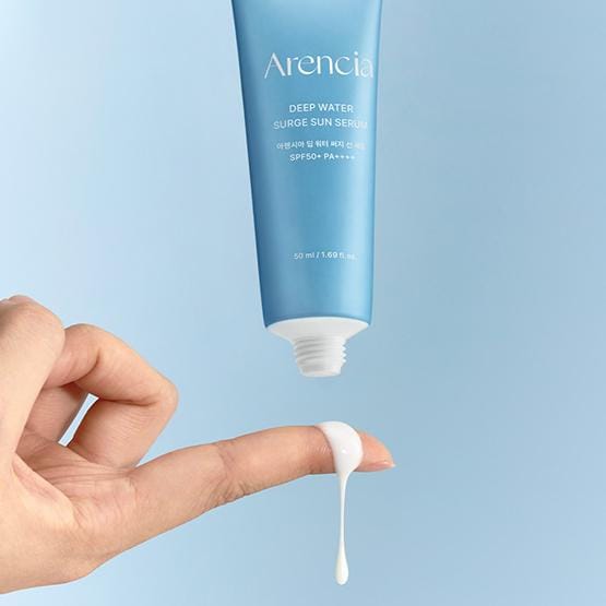 Arencia - Deep Water Surge Sun Serum SPF50+ PA++++ (50ml)