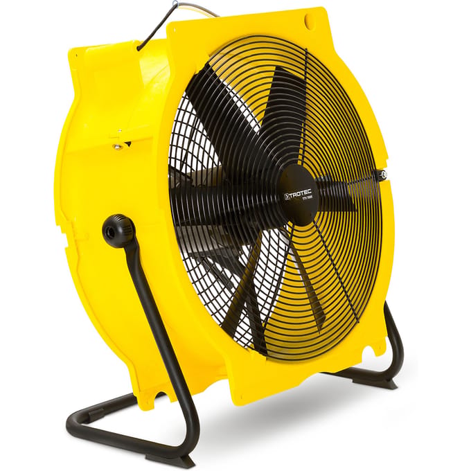 Axiale ventilator TTV 7000