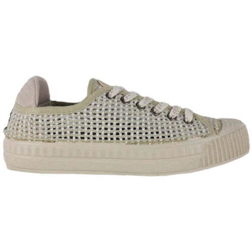 Lage Sneakers Duuo Col D380115 Beige