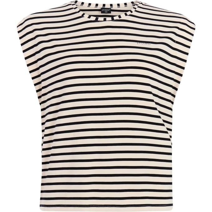 Dames-T-shirt Protest Fancier
