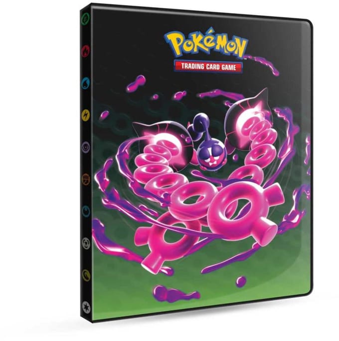 Portfolio Pokemon SV06.5 Shrouded Fable 9-Pocket
