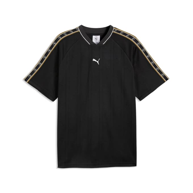 Katoenen T-shirt Puma Cat Logo